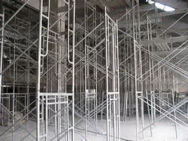 插銷式腳手架在我國(guó)的發(fā)展前景良好