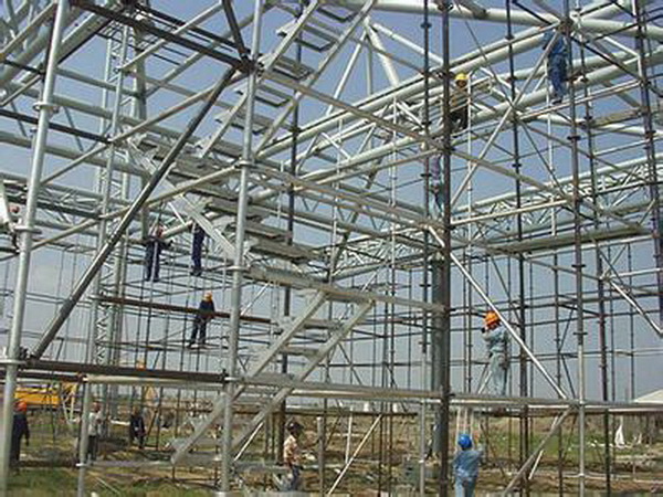 移動(dòng)腳手架焊管需要達(dá)到怎樣的標(biāo)準(zhǔn)??