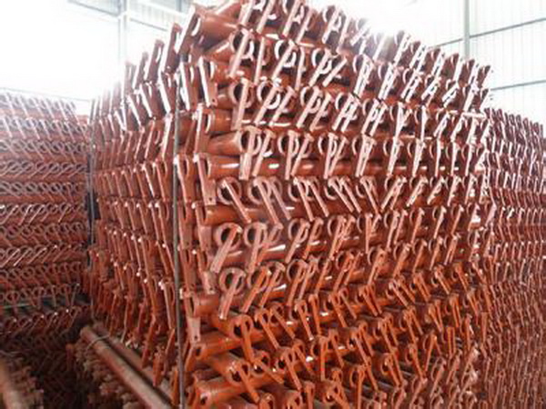 當(dāng)腳手架產(chǎn)品被腐化了我們要采取什么措施